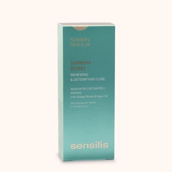 Sensilis Supreme Night Cure 50 ml