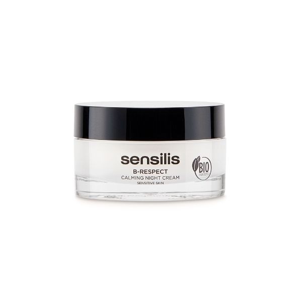 Sensilis BRespect Crema CALMANTE NOCHE 50 ml