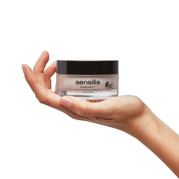 Sensilis BRespect Crema CALMANTE NOCHE 50 ml