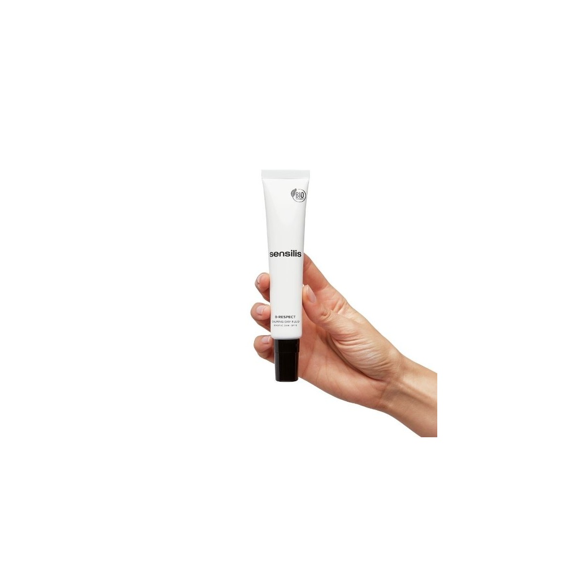 Sensilis BRespect AR Fluido Calmante de Día 50 ml