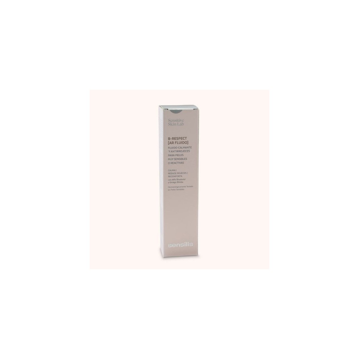 Sensilis BRespect AR Fluido Calmante de Día 50 ml