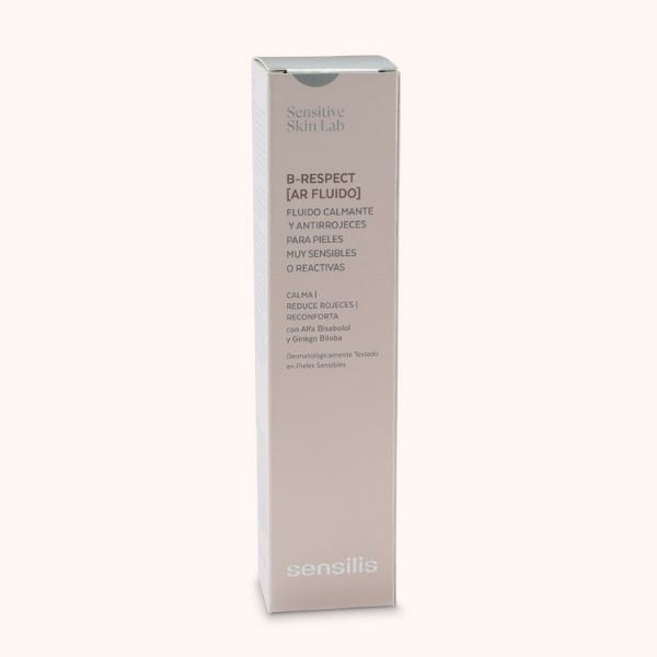 Sensilis BRespect AR Fluido Calmante de Día 50 ml