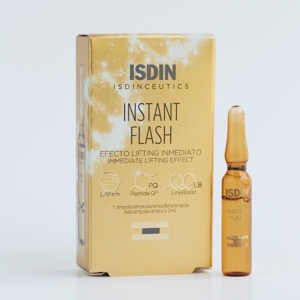 Isdinceutics  1 Ampolla Instant Flash
