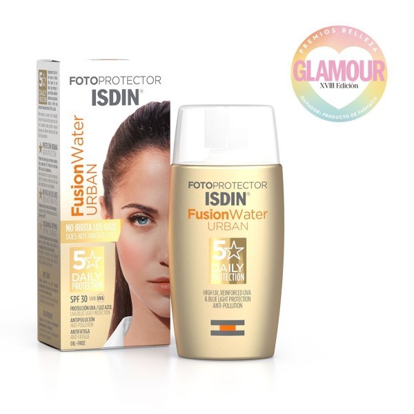 Isdin Fotoprotector Fusion Water Urban 50ml