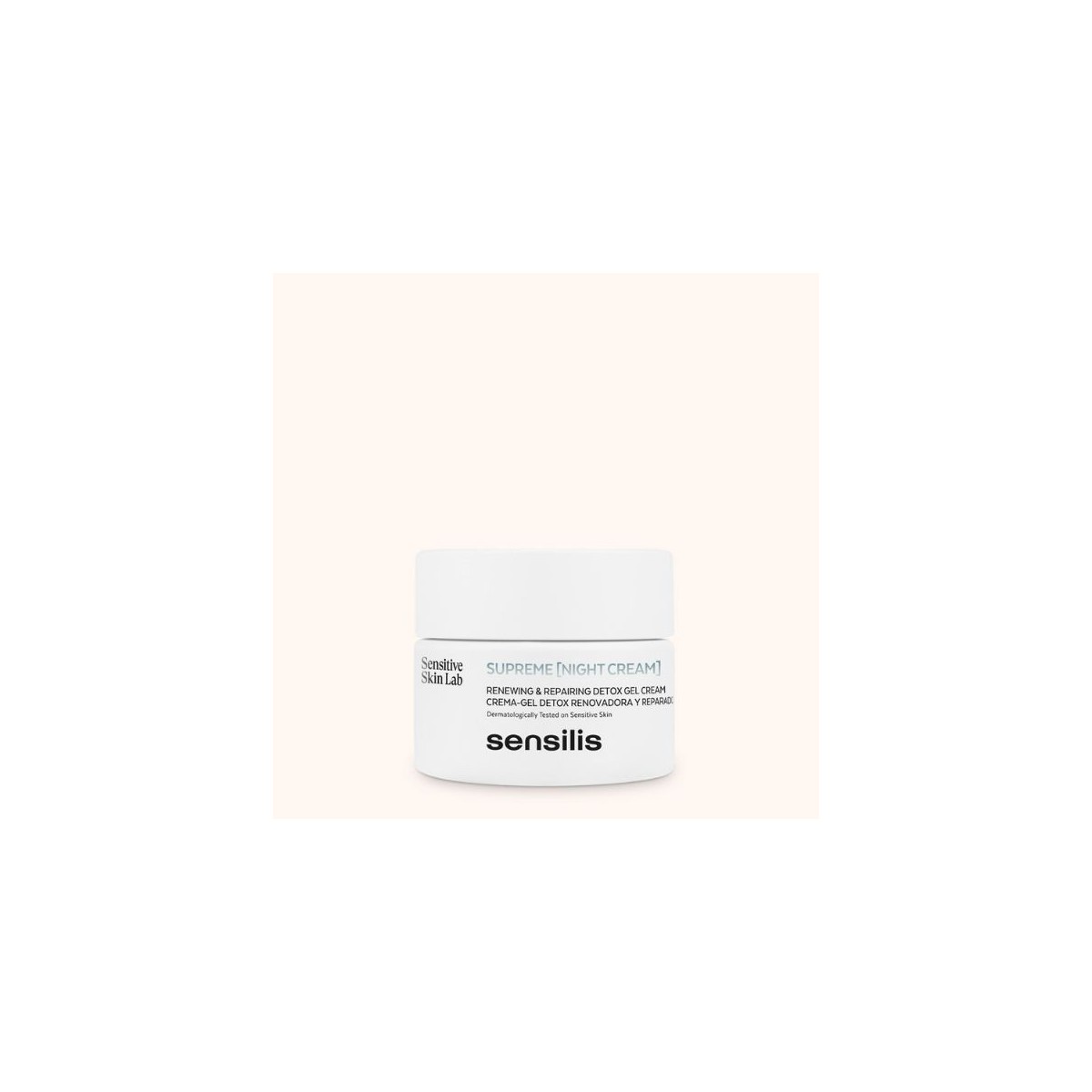 Sensilis Supreme Crema Noche 50 ml