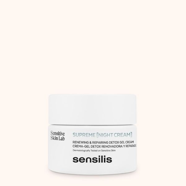Sensilis Supreme Crema Noche 50 ml
