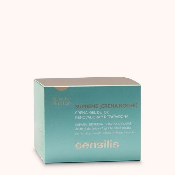 Sensilis Supreme Crema Noche 50 ml 2