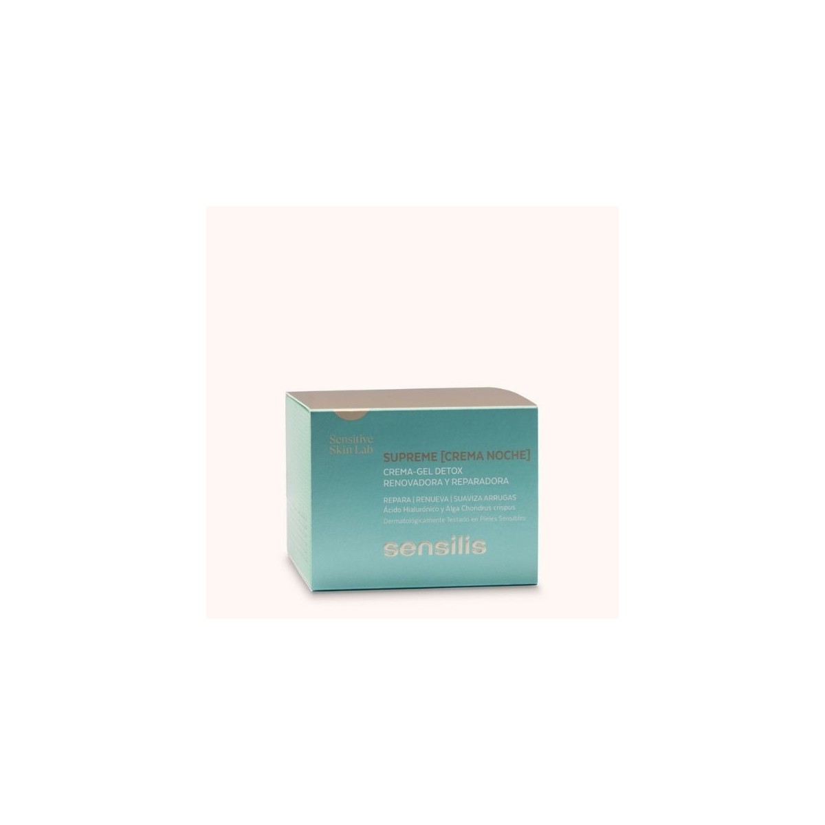 Sensilis Supreme Crema Noche 50 ml