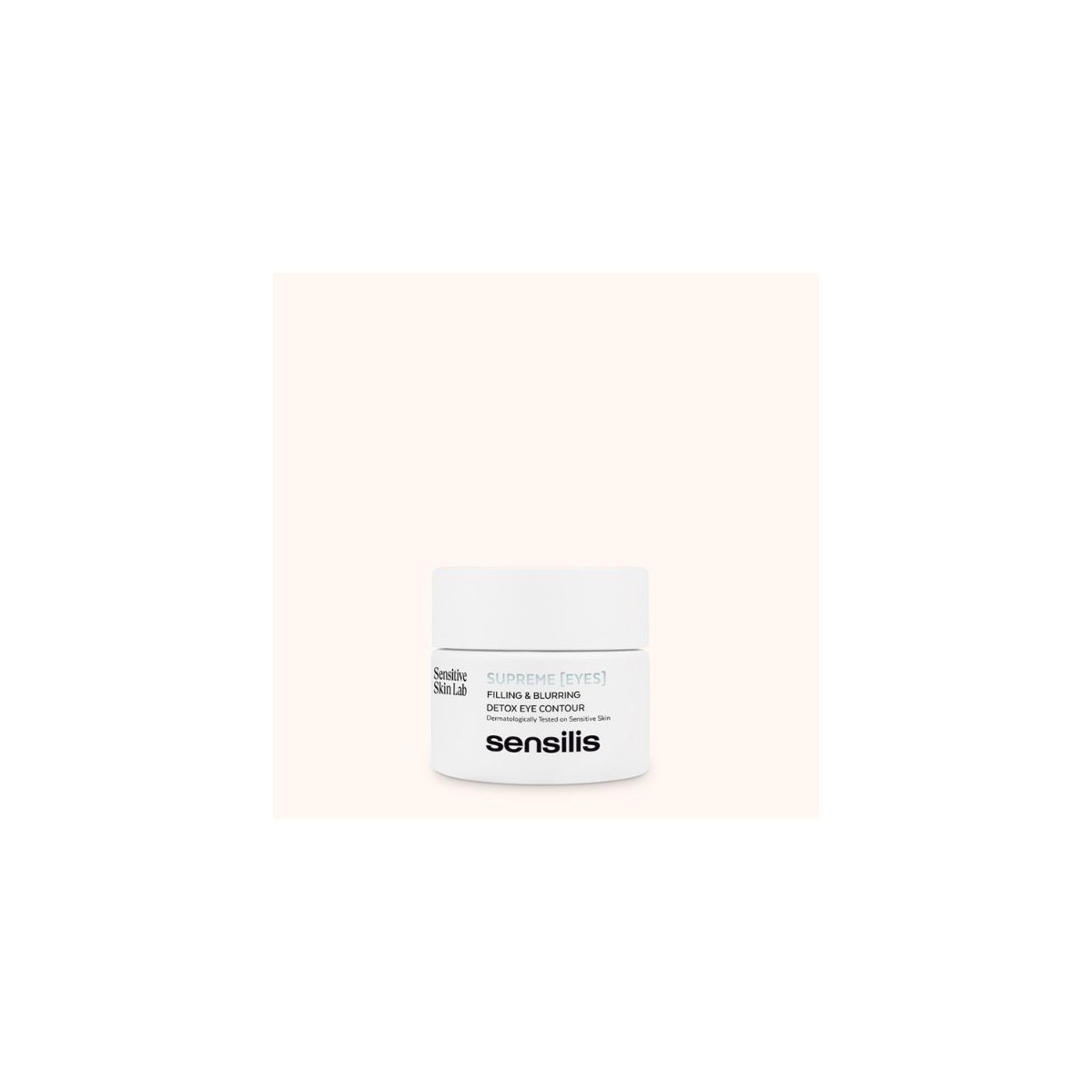 Sensilis Supreme Contorno de Ojos 15 ml
