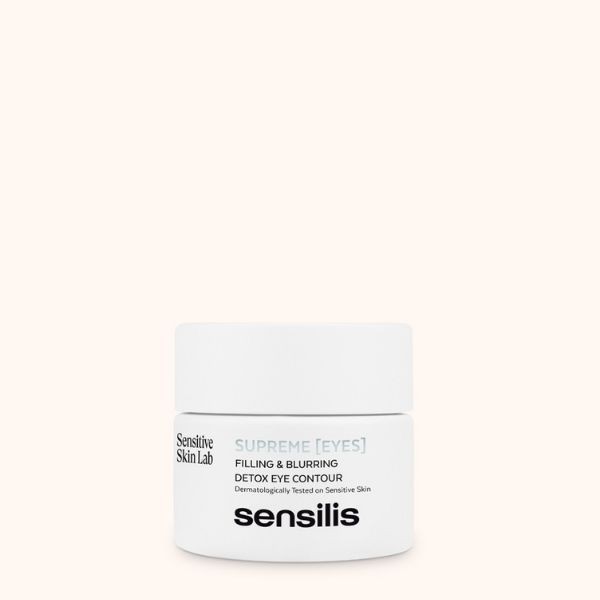 Sensilis Supreme Contorno de Ojos 15 ml