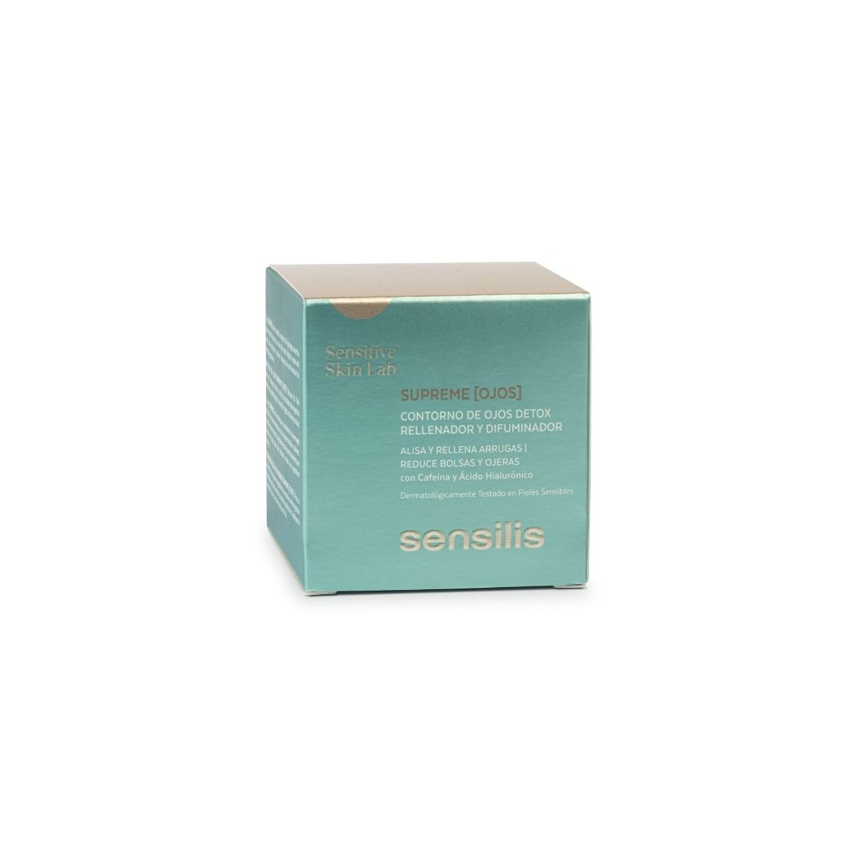 Sensilis Supreme Contorno de Ojos 15 ml