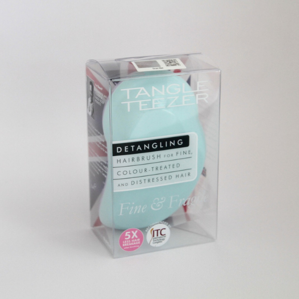 Cepillo fine  curly Tangle Teezer