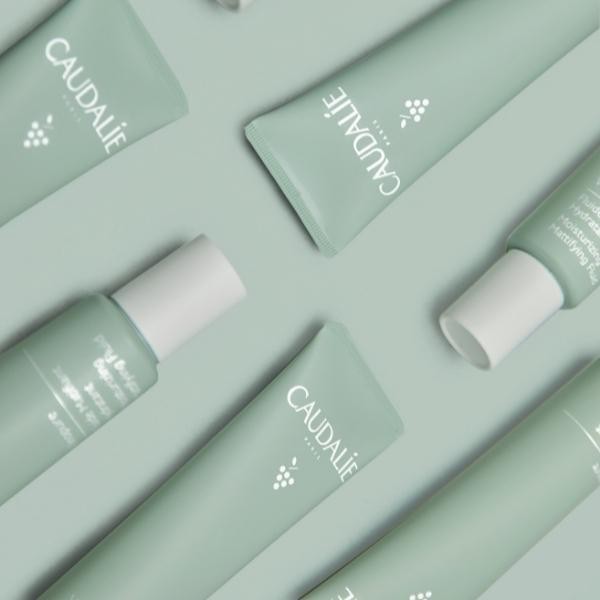 Caudalie Vinopure Fluido Matificante 40 ml 2