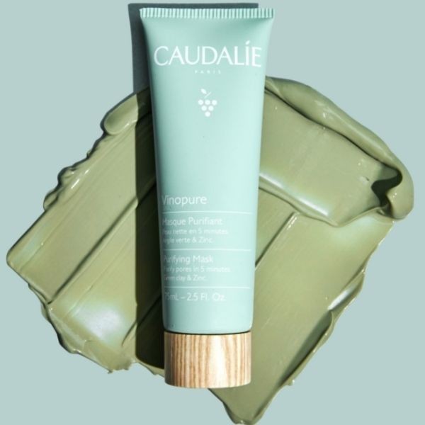 Caudalie Vinopure Mascarilla Purificante 75 ml 2