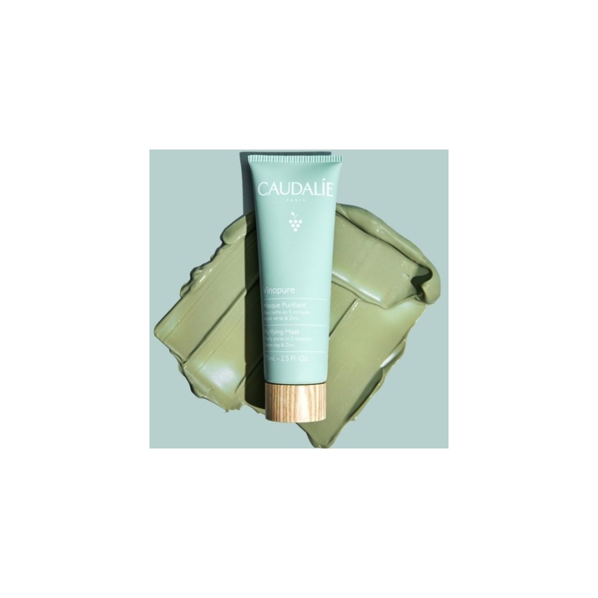 Caudalie Vinopure Mascarilla Purificante 75 ml