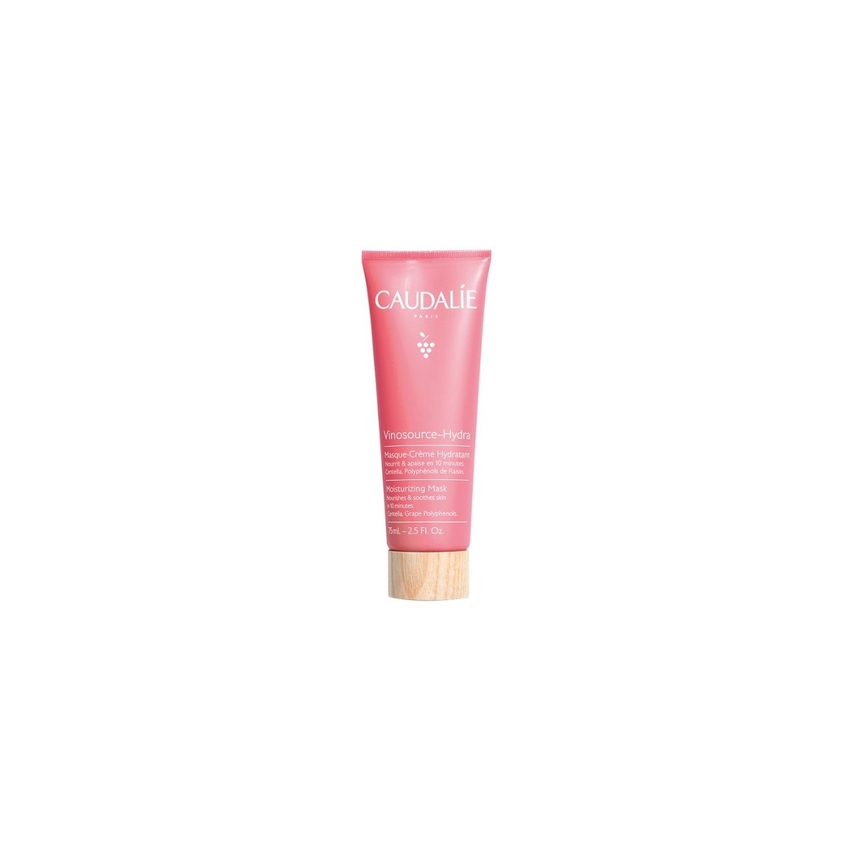 Caudalie VinosourceHydra Mascarilla Crema75 ml
