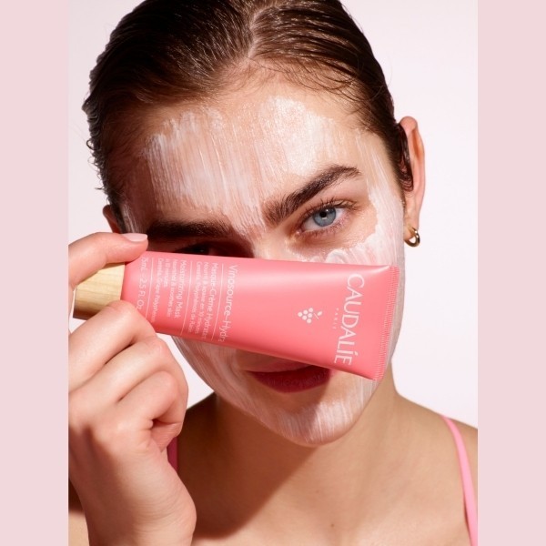 Caudalie VinosourceHydra Mascarilla Crema75 ml