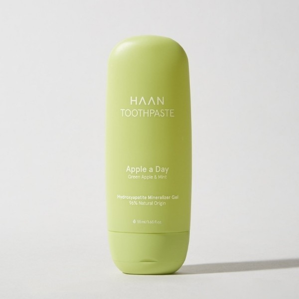 Haan Pasta de Dientes Apple a Day 50 ml