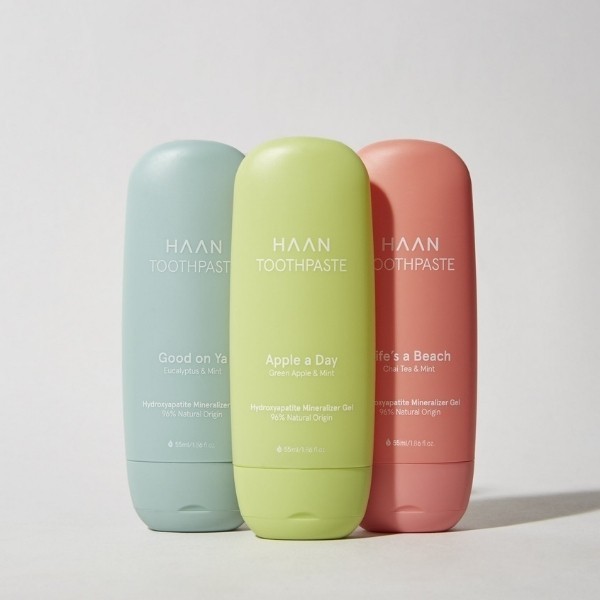 Haan Pasta de Dientes Apple a Day 50 ml