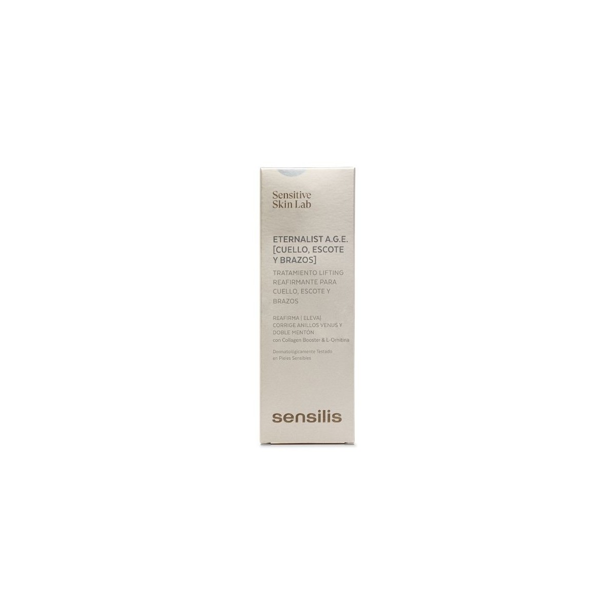 Sensilis AGE Cuello escote y brazos 50 ml