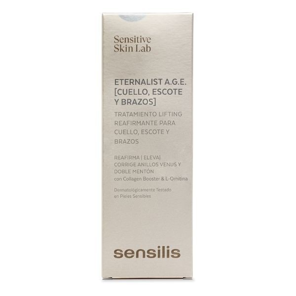 Sensilis AGE Cuello escote y brazos 50 ml