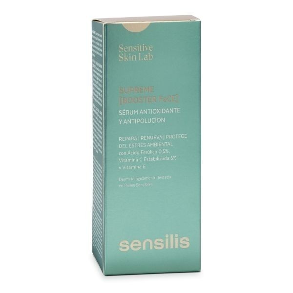 Sensilis Supreme Booster Fe C E 30 ml