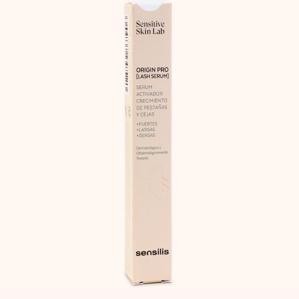 Sensilis Origin Pro Serum activador de cejas y pestañas 35ml