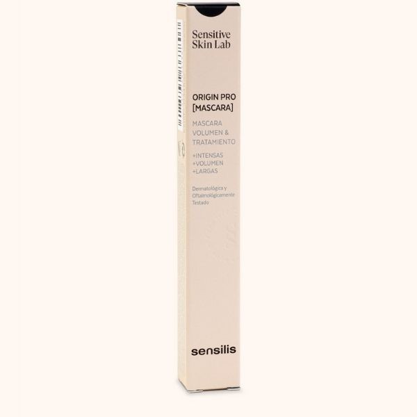 Sensilis Origin Pro Máscara 2en1 Volumen y Longitud 10ml 2