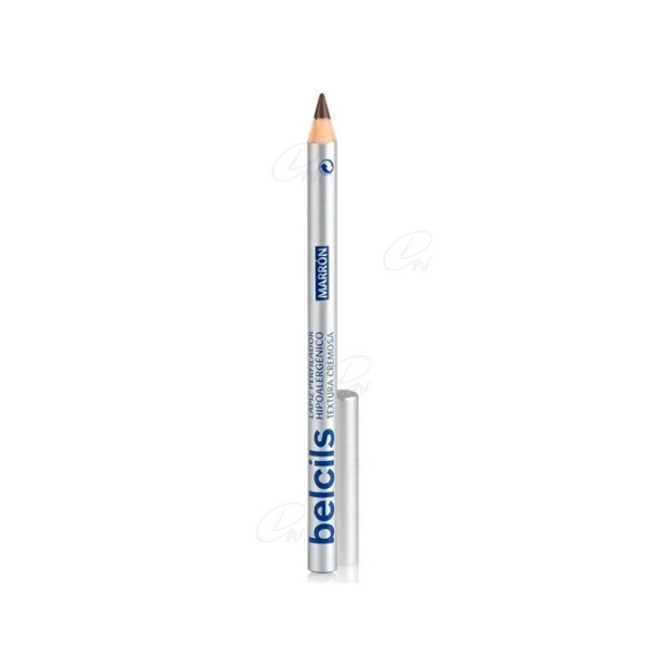 BELCILS LAPIZ PERFILADOR OJOS HIPOALERGENICO TEXT CREMOSA MARRON
