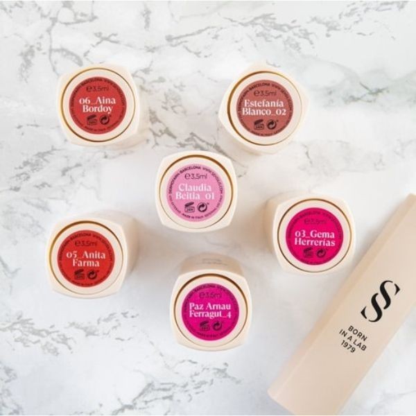 Sensilis Rouge Fondant Barra de labios 03 GEMA HERRERÍAS