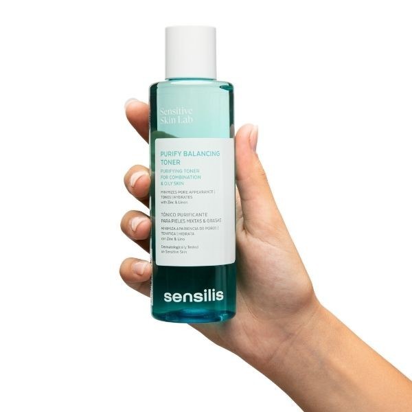 SENSILIS TÓNICO PURIFICANTE 200ML 2