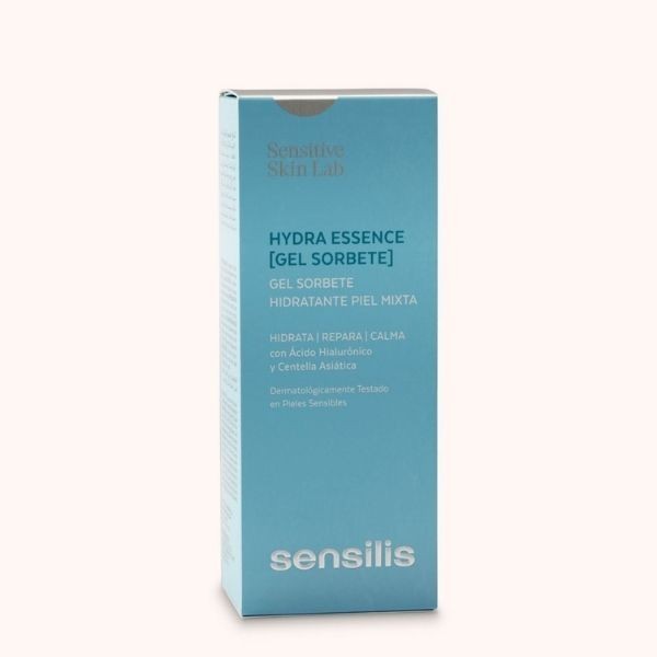 SENSILIS HYDRA ESSENCE GEL SORBETE 40 ML 2