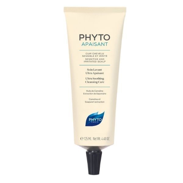 PHYTOAPAISANT CHAMPÚ TRATAMIENTO ULTRACALMANTE 125ML