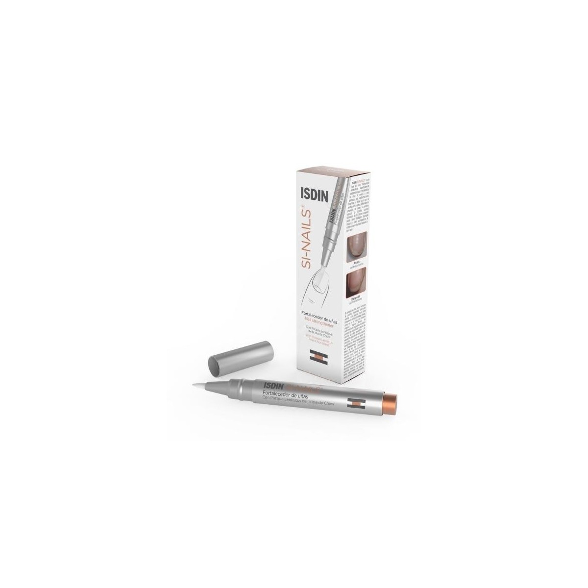 Isdin SI NAILS Lápiz de uñas 25 ml