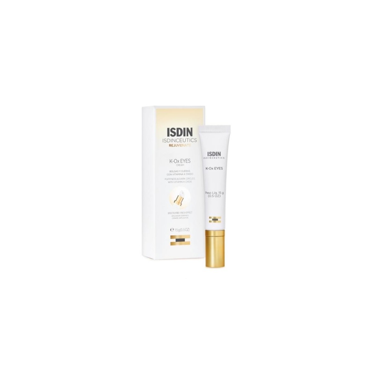 Isdinceutics KOx Eyes 15 ml