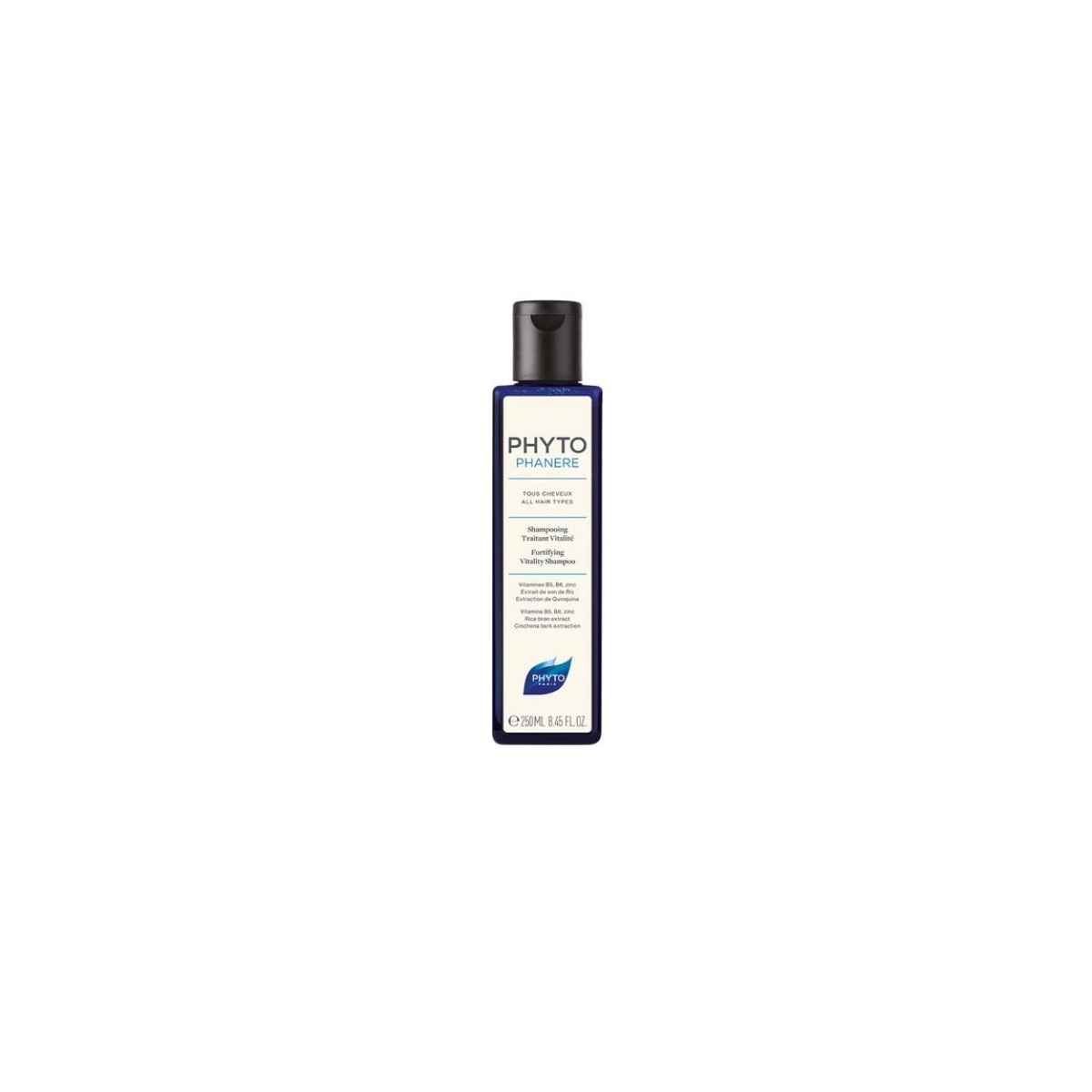 Phytophanere champú fortificante 200ml