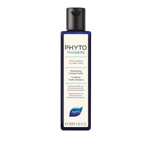 Phytophanere champú fortificante 200ml