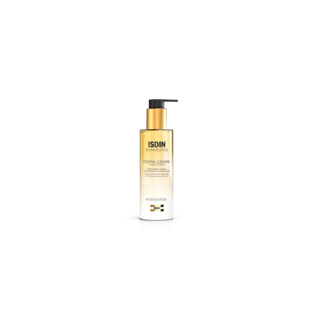 Isdinceutics Essential Cleansing 200 ml