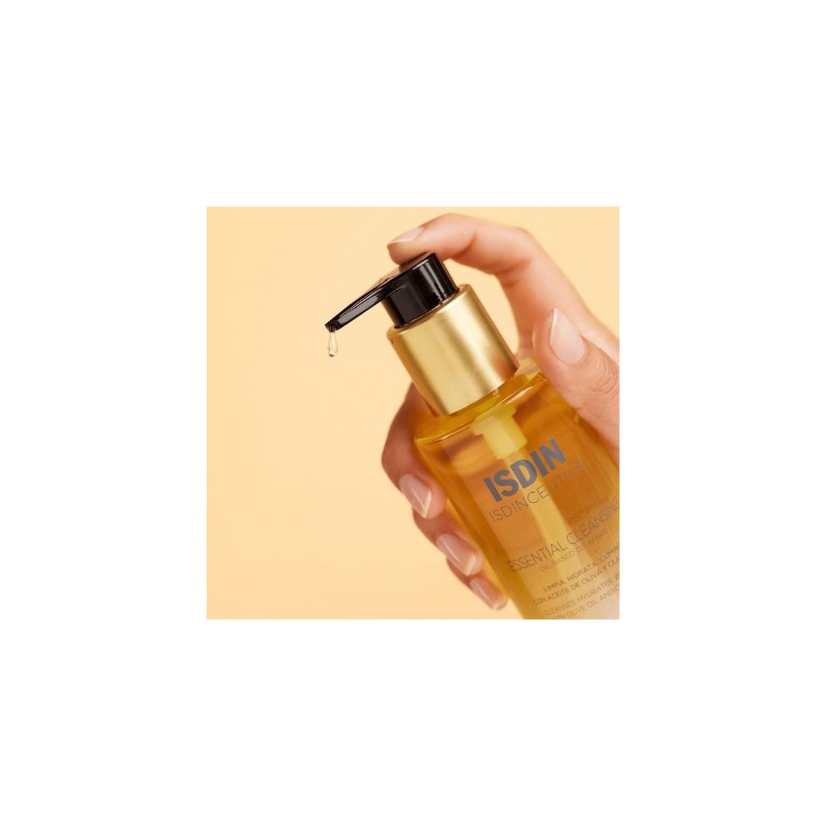 Isdinceutics Essential Cleansing 200 ml