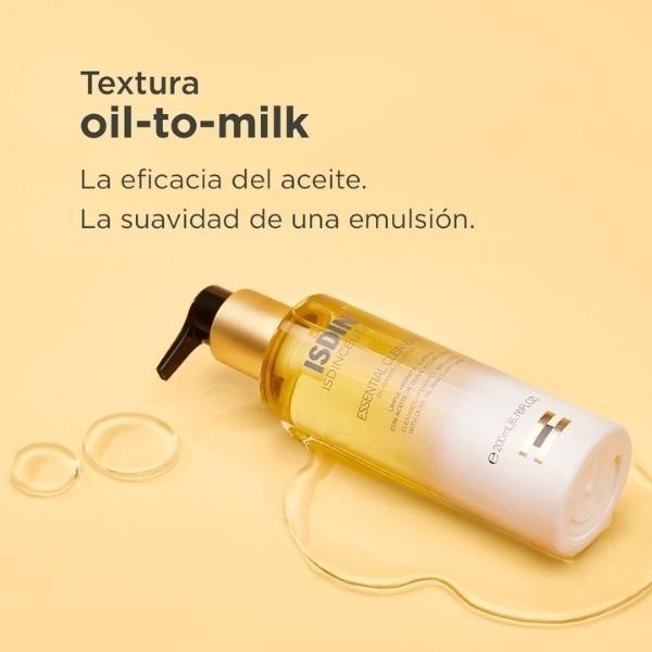 Isdinceutics Essential Cleansing 200 ml