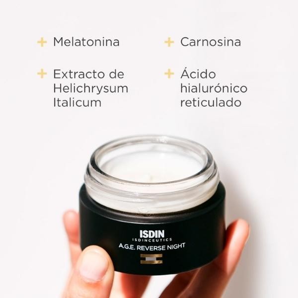 Isdinceutics Age Reverse Night crema 50 ml 2
