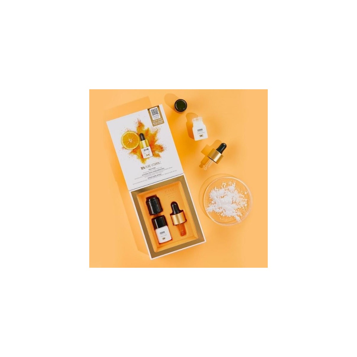 Isdinceutics Flavo C Forte 53 ml