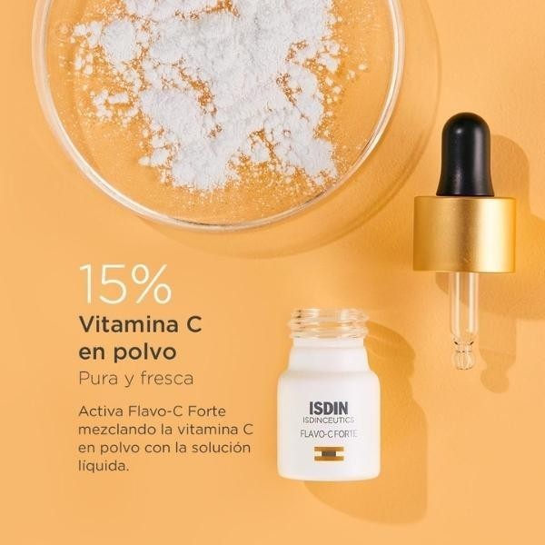 Isdinceutics Flavo C Forte 53 ml