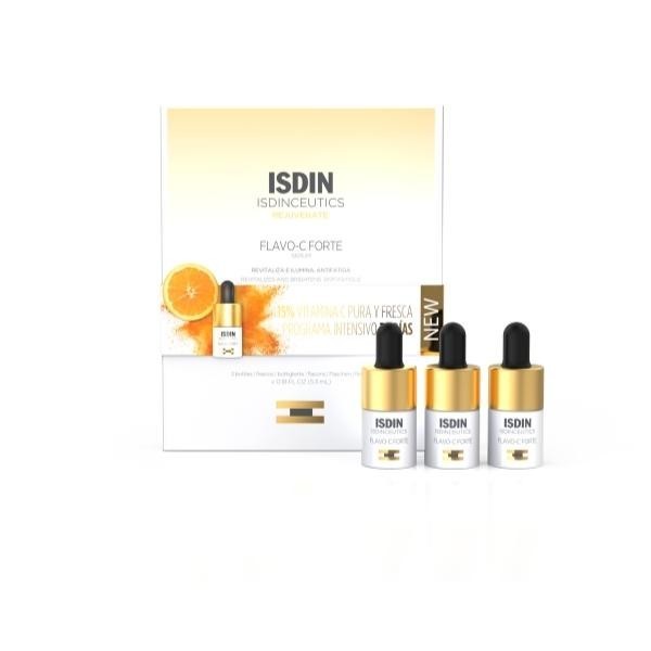 Isdinceutics Flavo C Forte 53 ml  30 unid 2