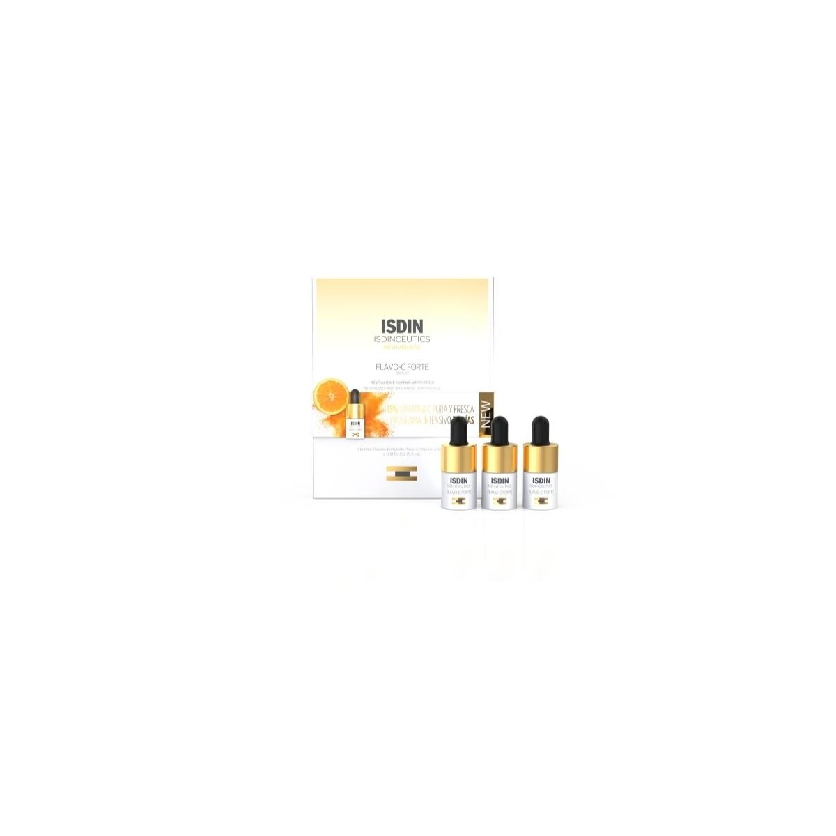 Isdinceutics Flavo C Forte 53 ml  30 unid