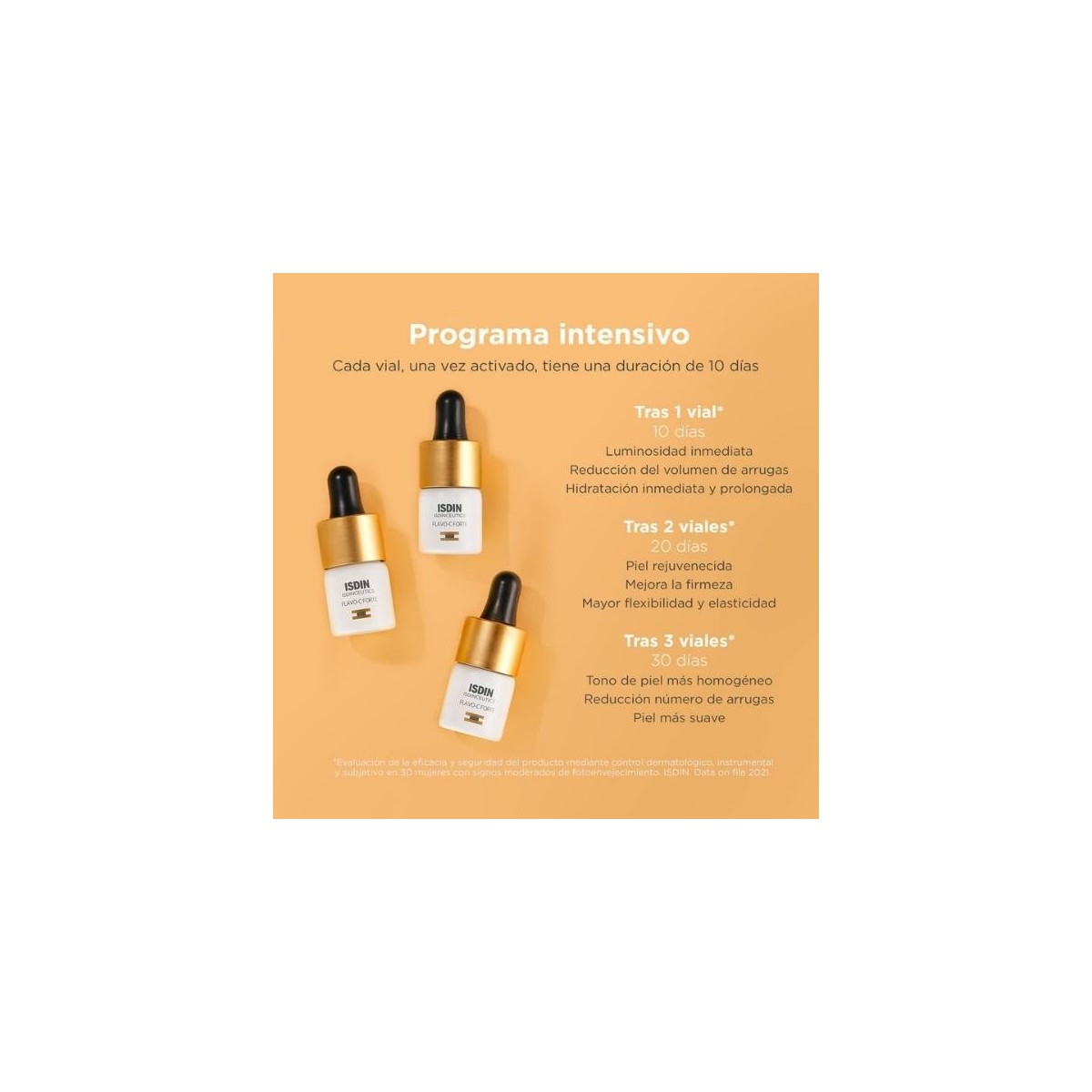 Isdinceutics Flavo C Forte 53 ml  30 unid