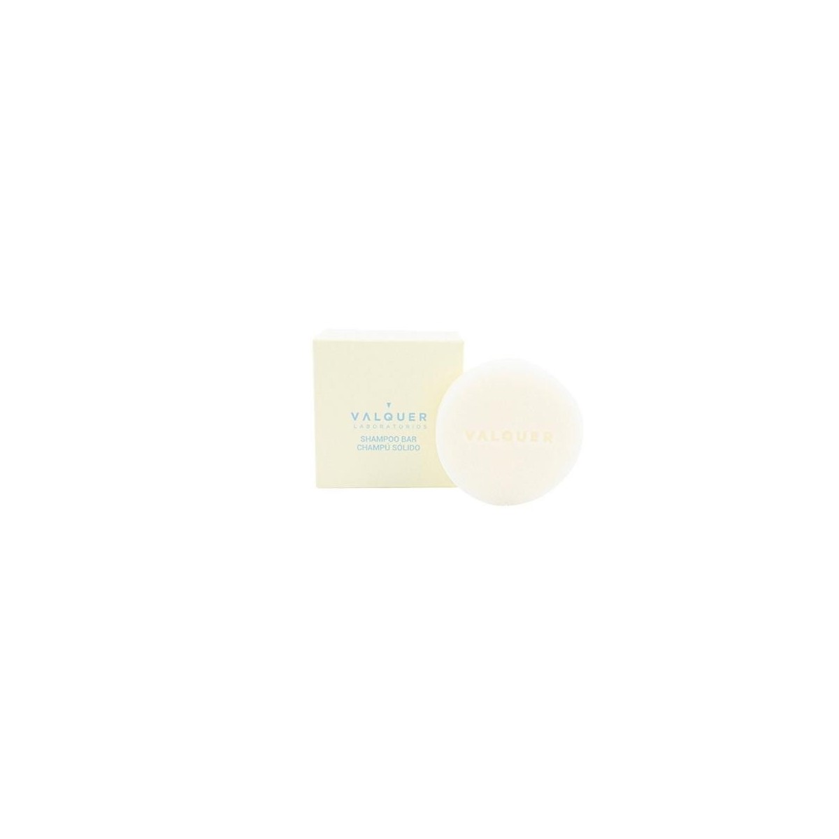 Valquer Champú Sólido Cabello Graso 50 gr
