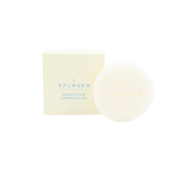 Valquer Champú Sólido Cabello Graso 50 gr