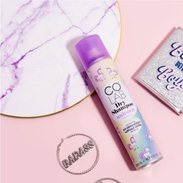 Colab Champú Seco Unicorn 200 ml