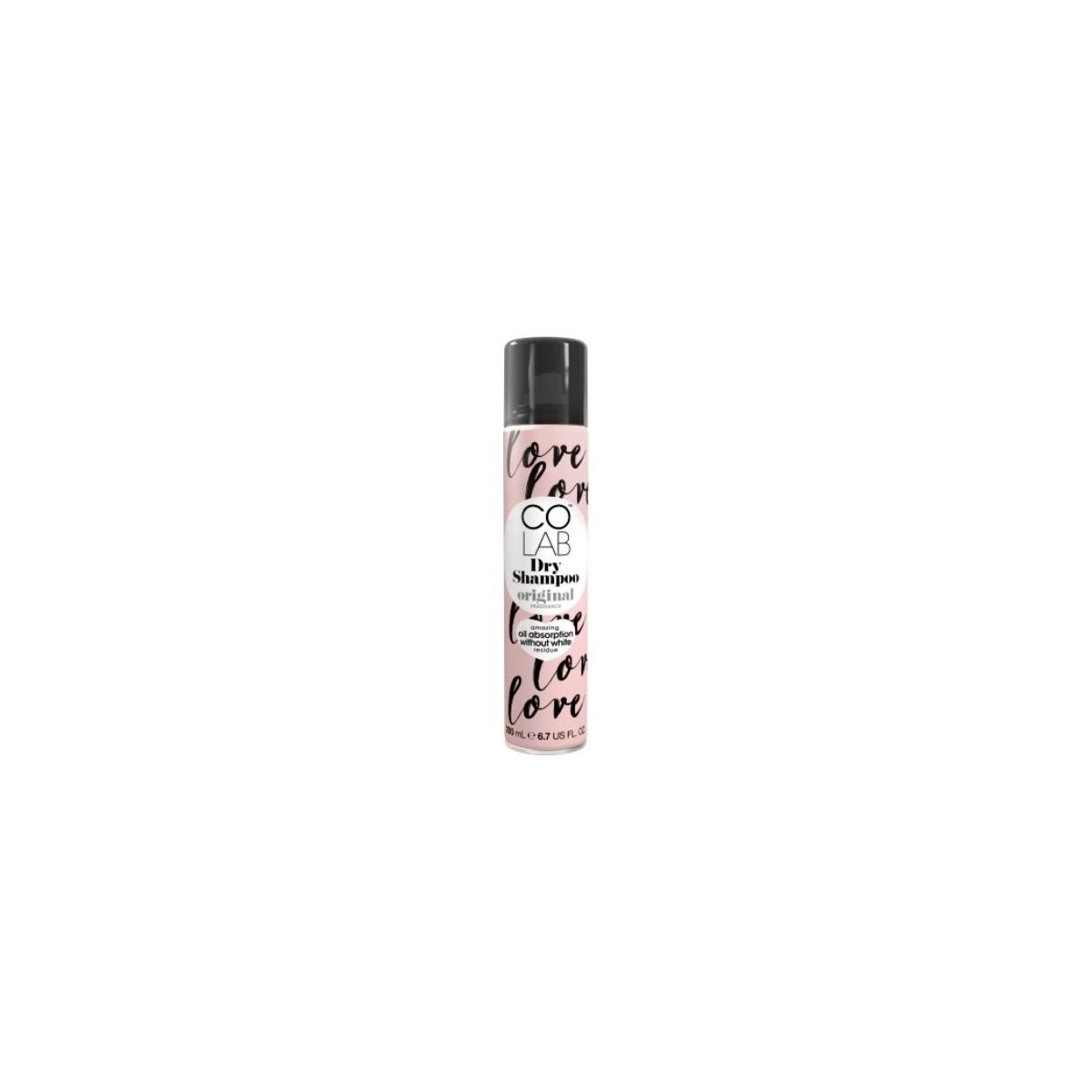 Colab Champú Seco Original 200 ml